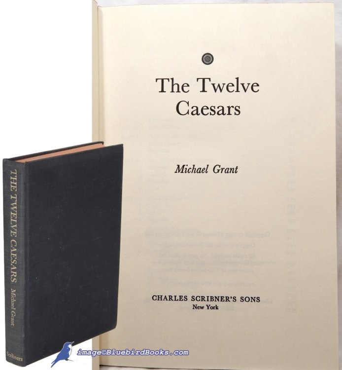 Image for The Twelve Caesars The Twelve Caesars