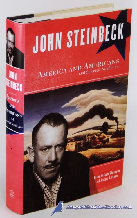America and Americans, and Selected Nonfiction