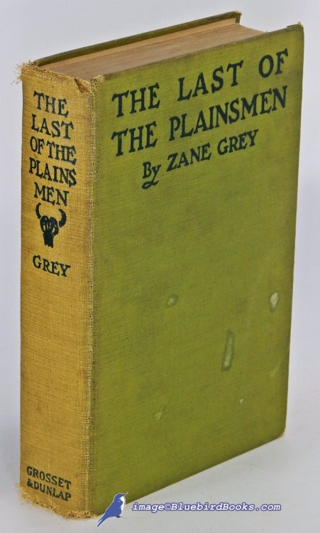 The Last of the Plainsmen