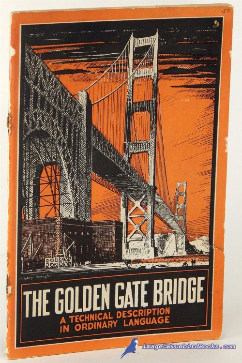 The Golden Gate Bridge: A Technical Description in Ordinary Language