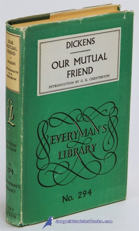 Our Mutual Friend (Everyman's Library #294)