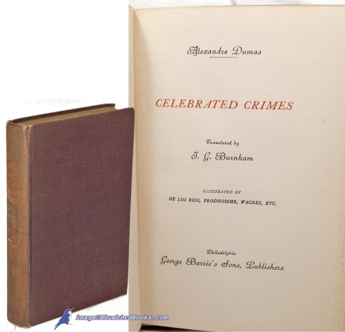 Celebrated Crimes: Mary Stuart (Volume Two only, of eight)