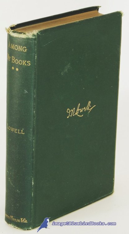 Among My Books, Second Series