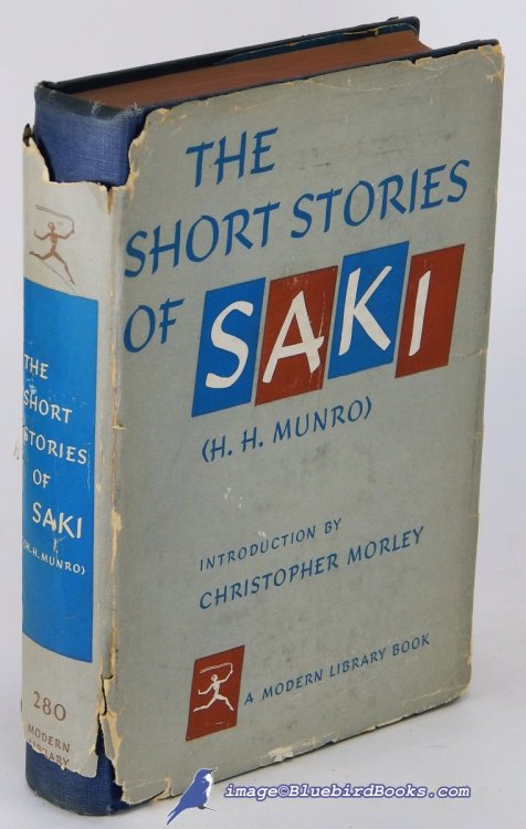 The Short Stories of Saki (Modern Library #280.1)