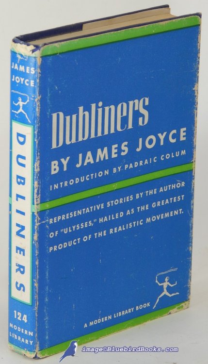 Dubliners (Modern Library #124.1)