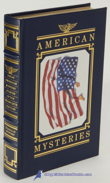 Great American Mystery Stories of the 20th Century