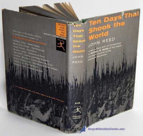 Ten Days That Shook the World (Modern Library #215.2)