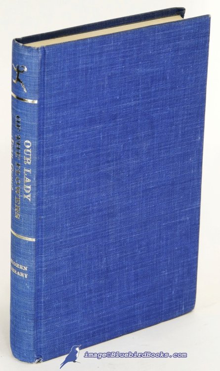 Our Lady of the Flowers (Modern Library #358.1)
