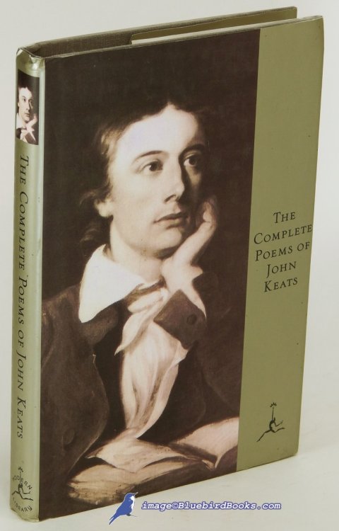 The Complete Poems of John Keats (Modern Library ISBN Series, Spine 17)
