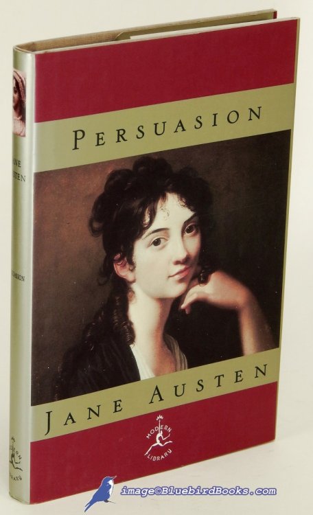 Persuasion (Modern Library ISBN Series, Spine 17)