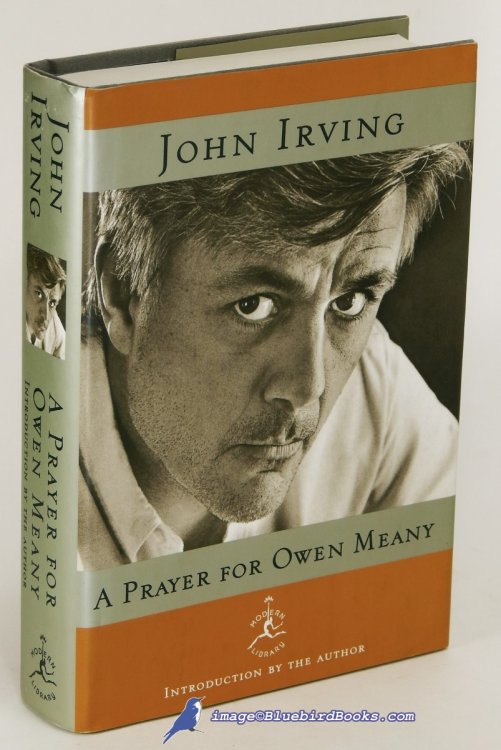 A Prayer for Owen Meany (Modern Library ISBN Series, Spine 17)