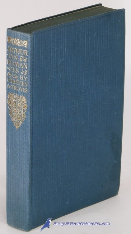 Arthurian Romances (Everyman's Library #698, in 