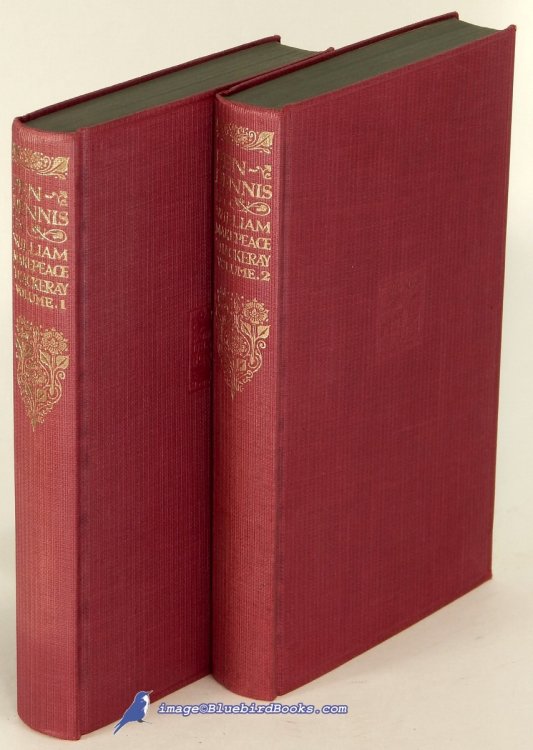 Pendennis (in complete 2-volume Everyman's Library set, EL #425 & 426)