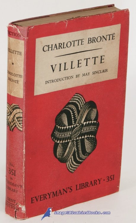 Villette (Everyman's Library #351)
