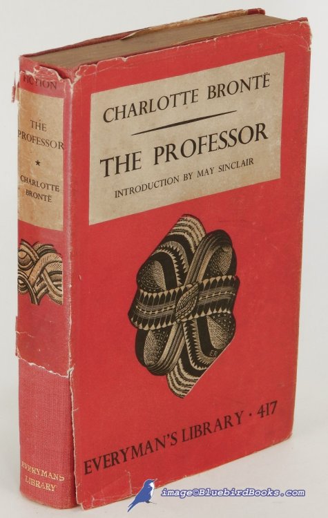 The Professor (Everyman's Library #417)