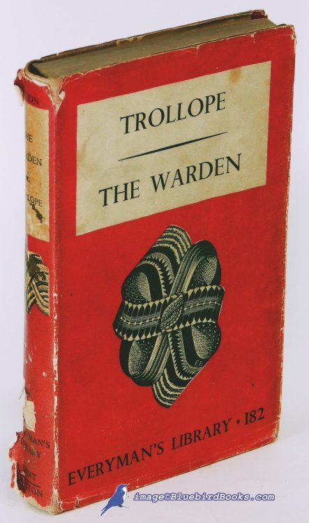 The Warden (Everyman's Library #182)