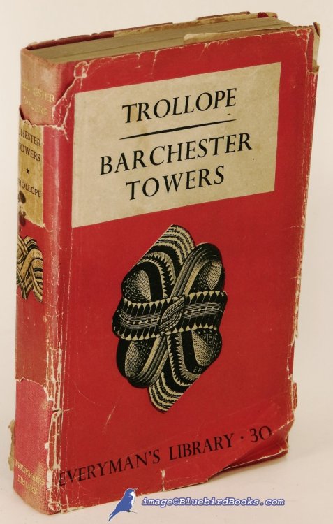 Barchester Towers (Everyman's Library #30)