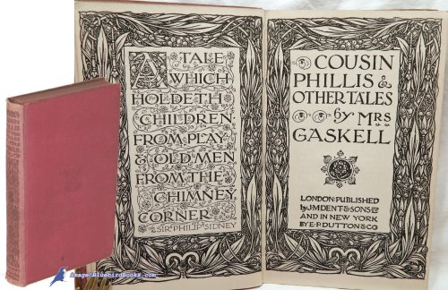 Cousin Phillis & Other Tales (Everyman's Library #615)