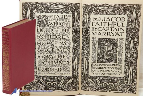 Jacob Faithful (Everyman's Library #618)