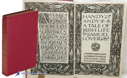 Handy Andy: A Tale of Irish Life (Everyman's Library #178)