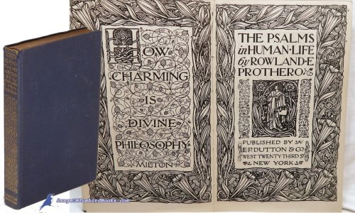The Psalms in Human Life (American Everyman's Library edition)