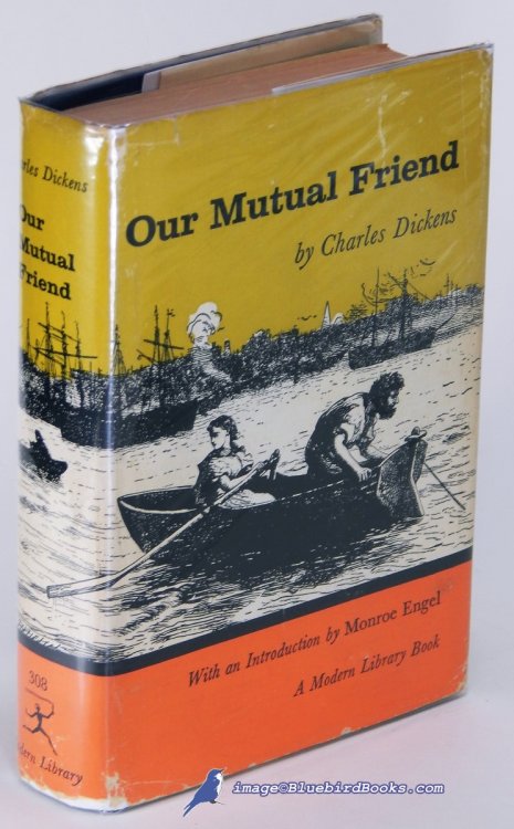 Our Mutual Friend (Modern Library #308.1)