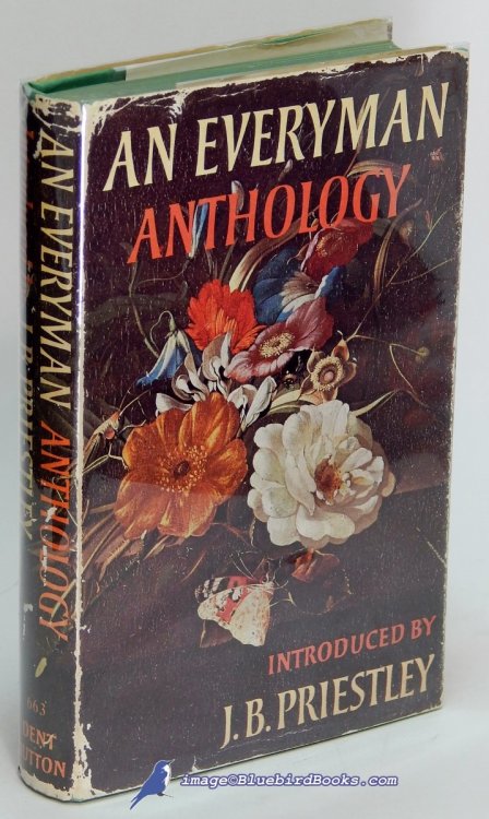 An Everyman Anthology, of Excerpts Grave and Gay from Everyman's Library to Celebrate its Diamond Jubilee MCMLXVI (Everyman's Library #663)