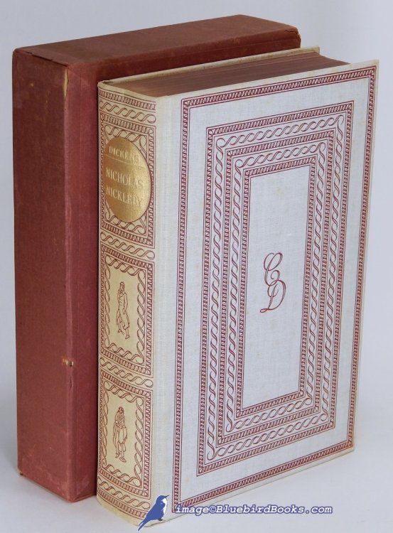 The Life and Adventures of Nicholas Nickleby