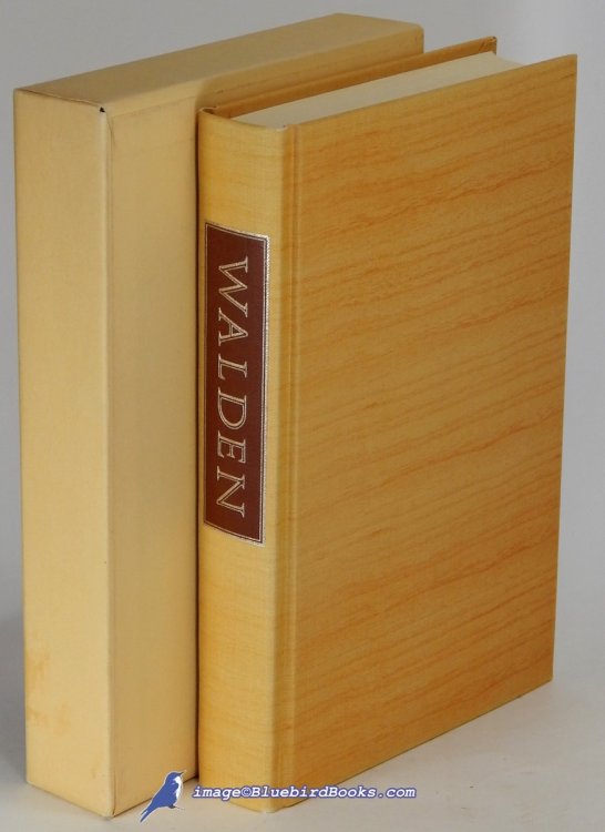 Walden; or, Life in the Woods