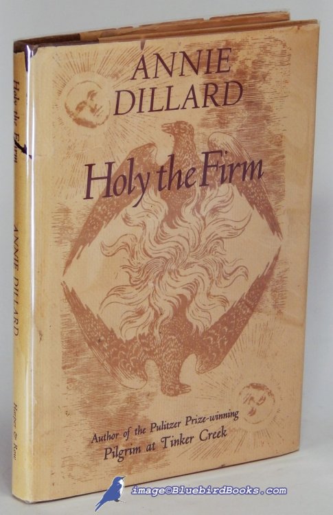 Holy the Firm