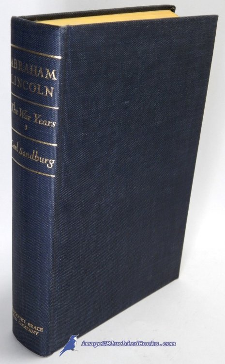 Abraham Lincoln: The War Years, Volume I only (of four)