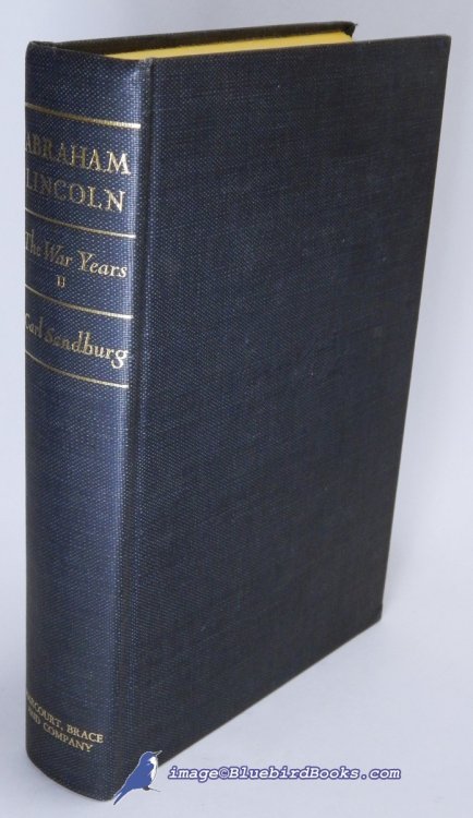 Abraham Lincoln: The War Years, Volume II only (of four)
