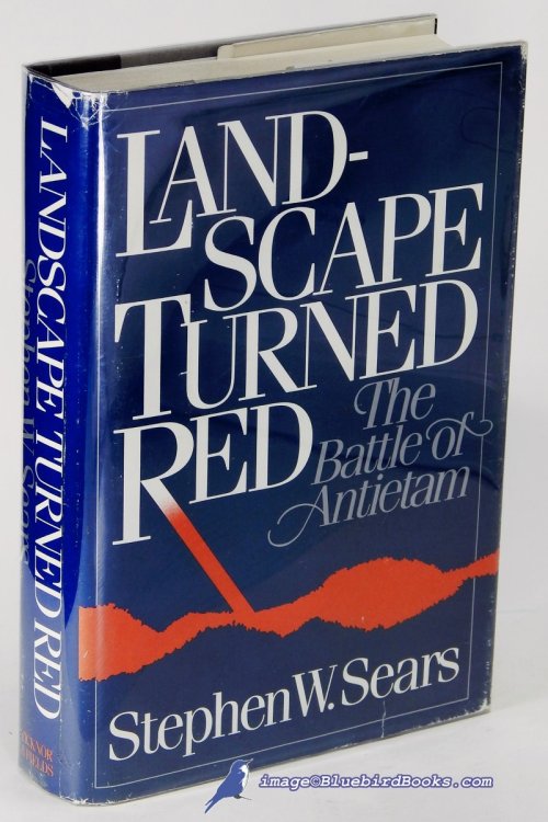 Landscape Turned Red: The Battle of Antietam