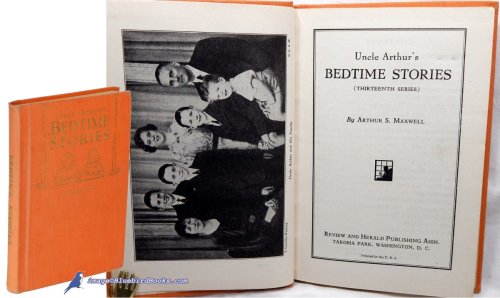 Uncle Arthur's Bedtime Stories (Thirteenth-Sixteenth Series)