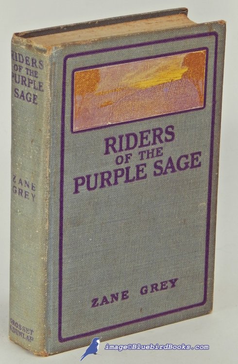 Riders of the Purple Sage
