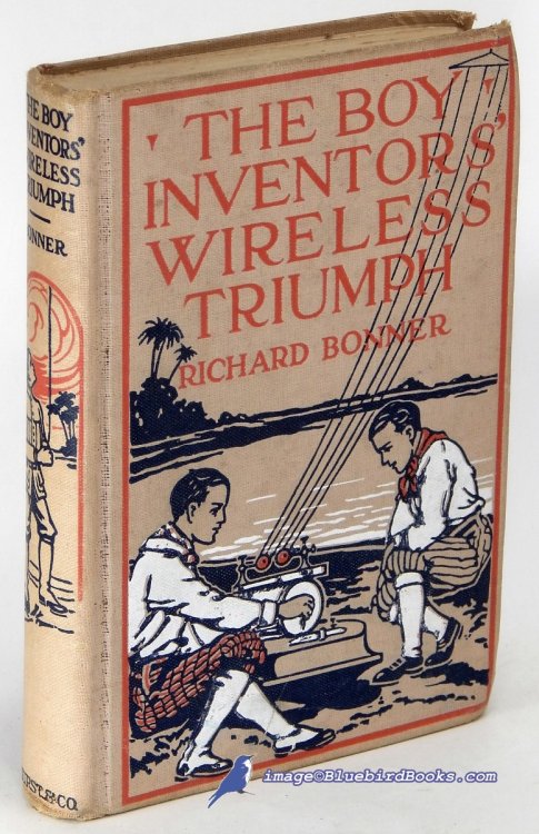 The Boy Inventor's Wireless Triumph