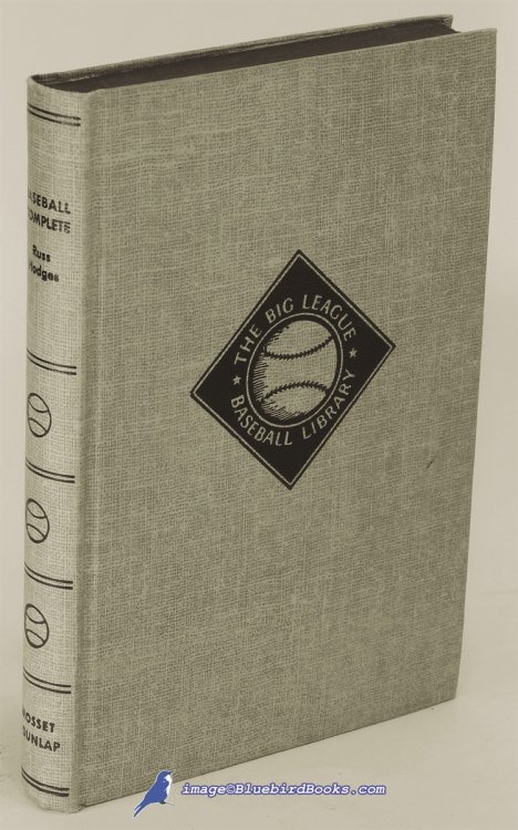 Baseball Complete (The Big League Baseball Library)