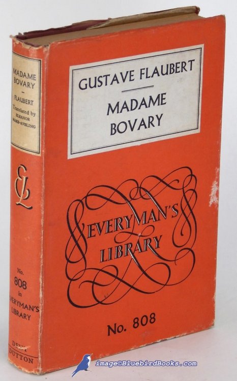 Madame Bovary (Everyman's Library #808)