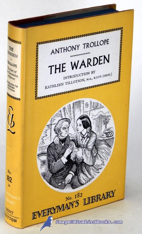 The Warden (Everyman's Library #182)