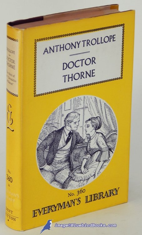 Doctor Thorne (Everyman's Library #360)