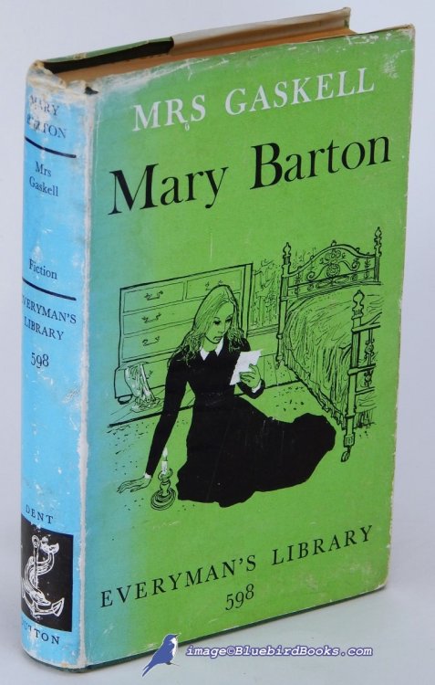 Mary Barton (Everyman's Library #598)