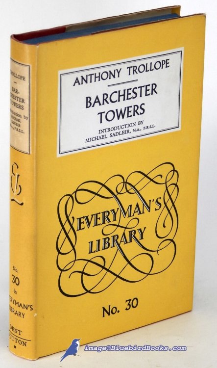 Barchester Towers (Everyman's Library #30)