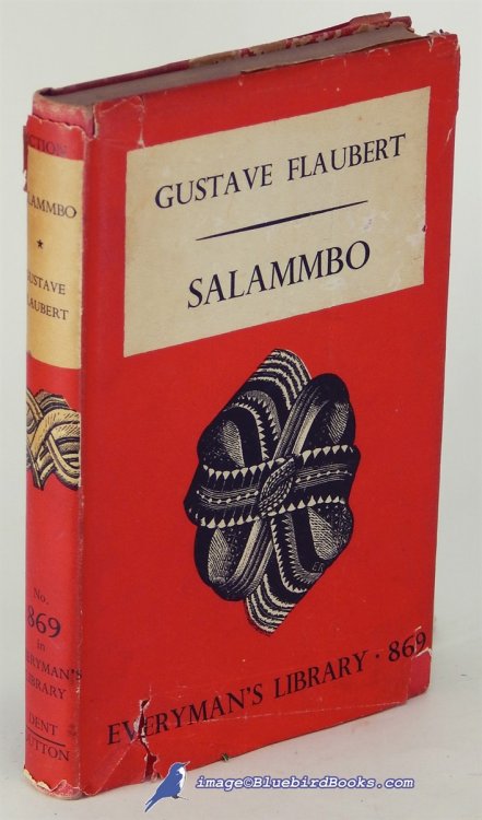 Salammbo (Salammb) (Everyman's Library #869)