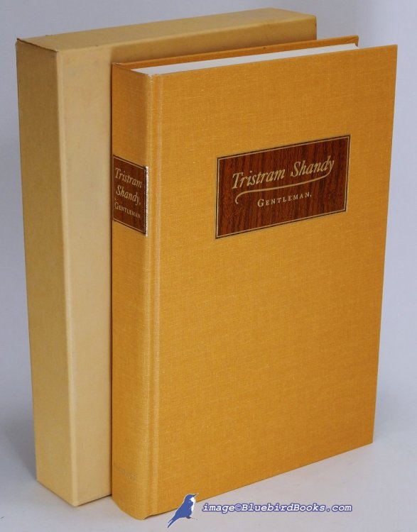 The Life & Opinions of Tristram Shandy, Gentleman