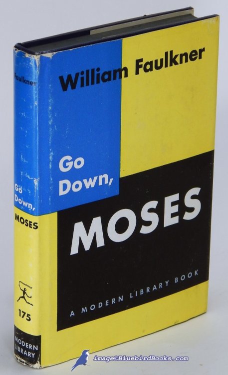 Go Down, Moses (Modern Library #175.4)