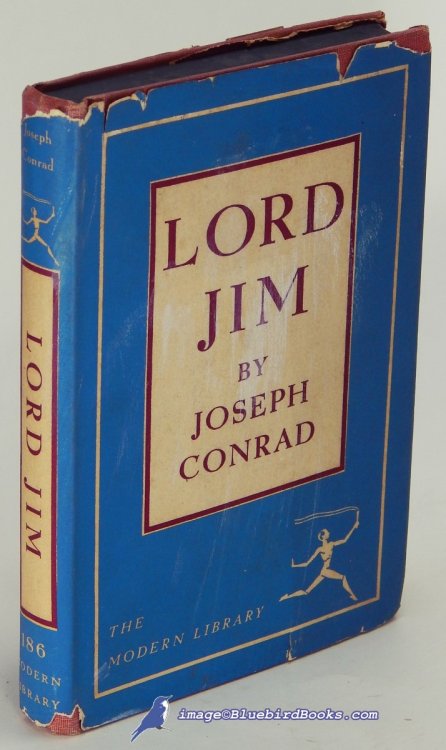 Lord Jim (Modern Library #186.1)