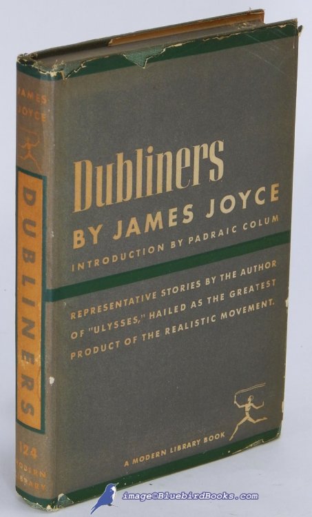 Dubliners (Modern Library #124.1)