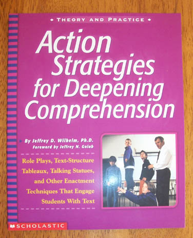 Action Strategies for Deepening Comprehension