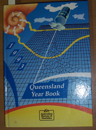 Queensland Year Book 1993
