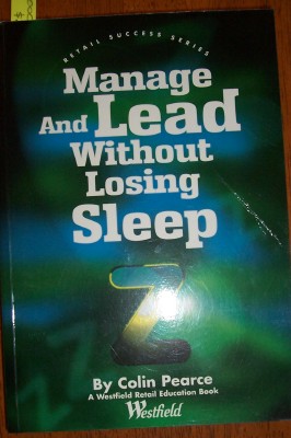 Manage and Lead Without Losing Sleep
